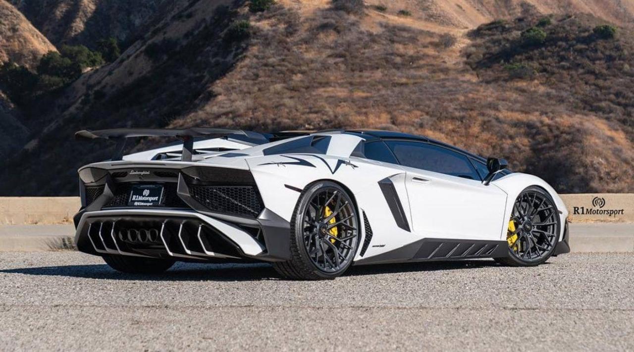 300+ Hình Ảnh Ô Tô Lamborghini Đẹp, Đẳng Cấp Nhất Thế Giới