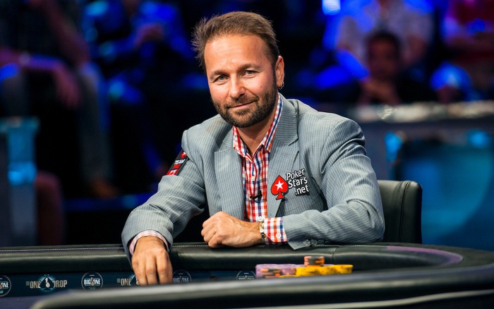 Sự Nghiệp Cờ Bạc Daniel Negreanu - Poker Nổi Tiếng Người Canada