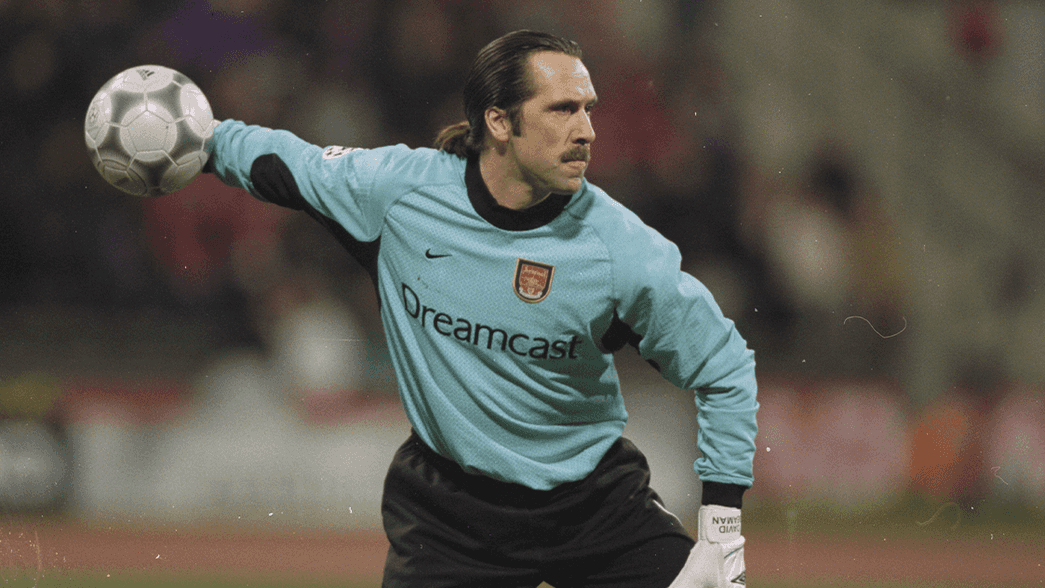 Ký ức Champions League của David Seaman | Tính năng | Tin tức | Arsenal.com