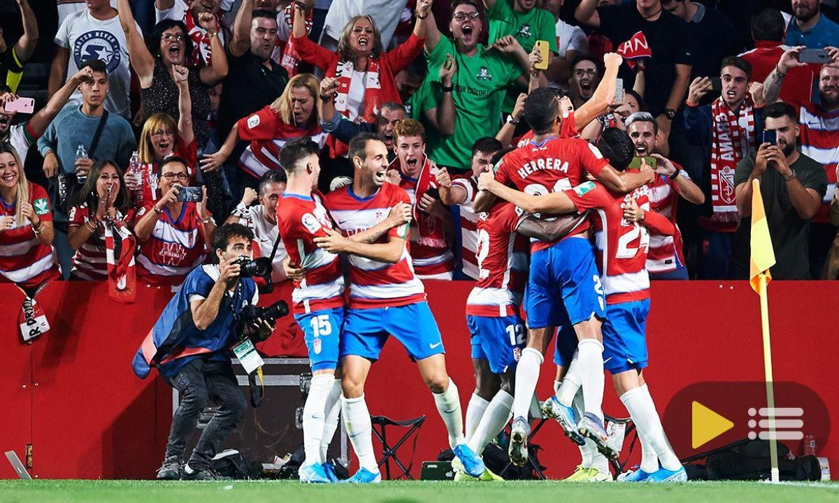 Granada FC và hành trình kỳ diệu từ đội bóng nhỏ đến đỉnh cao LaLiga