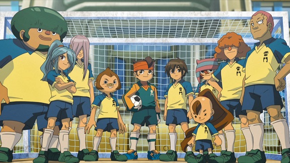 Inazuma Eleven (2008)