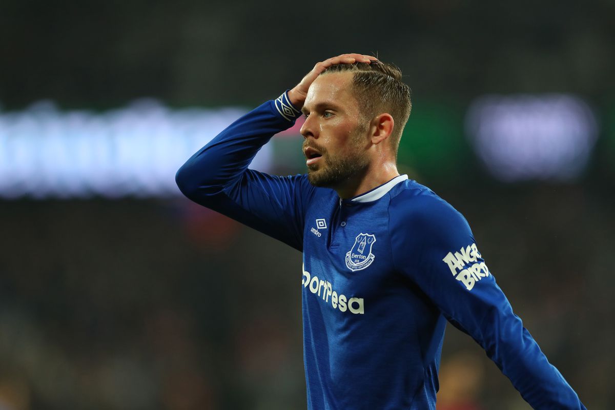 Thẻ báo cáo Everton 2018-19: Gylfi Sigurðsson – Royal Blue Mersey