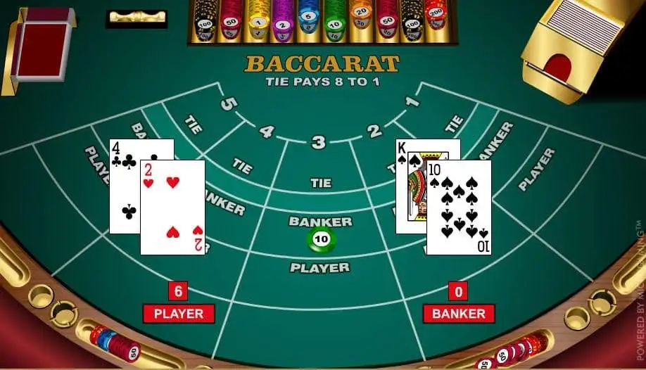 Phương pháp dự đoán Baccarat tại 123b - Shop Mẹ Bé Thụy Thảo