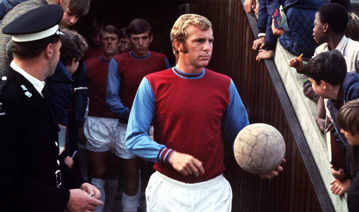 Bobby Moore OBE - Never forgotten | West Ham United F.C.