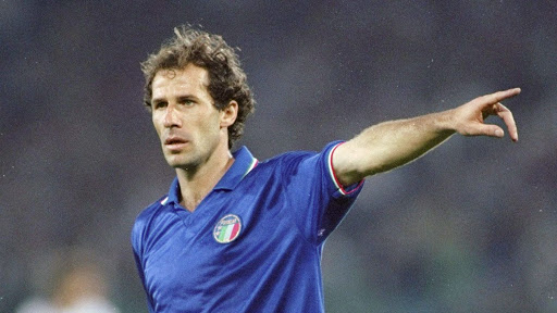 Franco Baresi: Số 6 của giải độc đắc