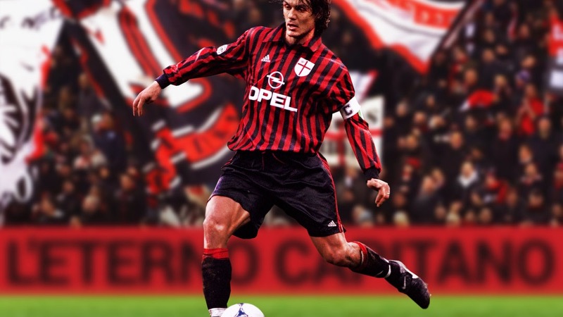 Cầu thủ Paolo Maldini - Huyền thoại không thể lãng quên