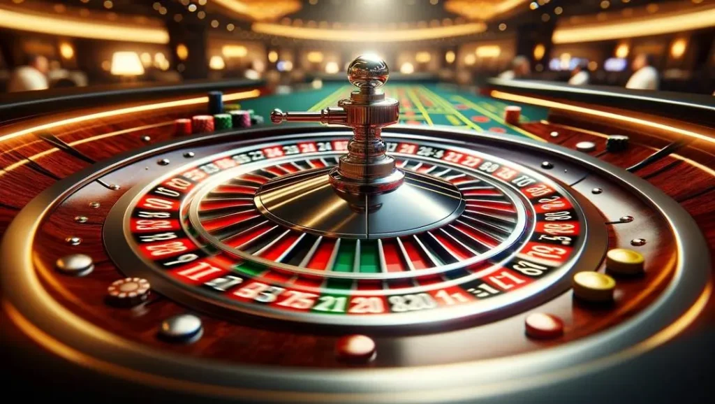 Luật chơi Roulette: Hướng dẫn chi tiết cho người mới bắt đầu | Hoiana Resort & Golf