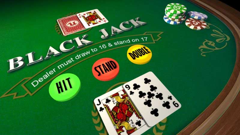 Cách chơi Blackjack – Một cách tuyệt vời để kiếm tiền với ngôi nhà