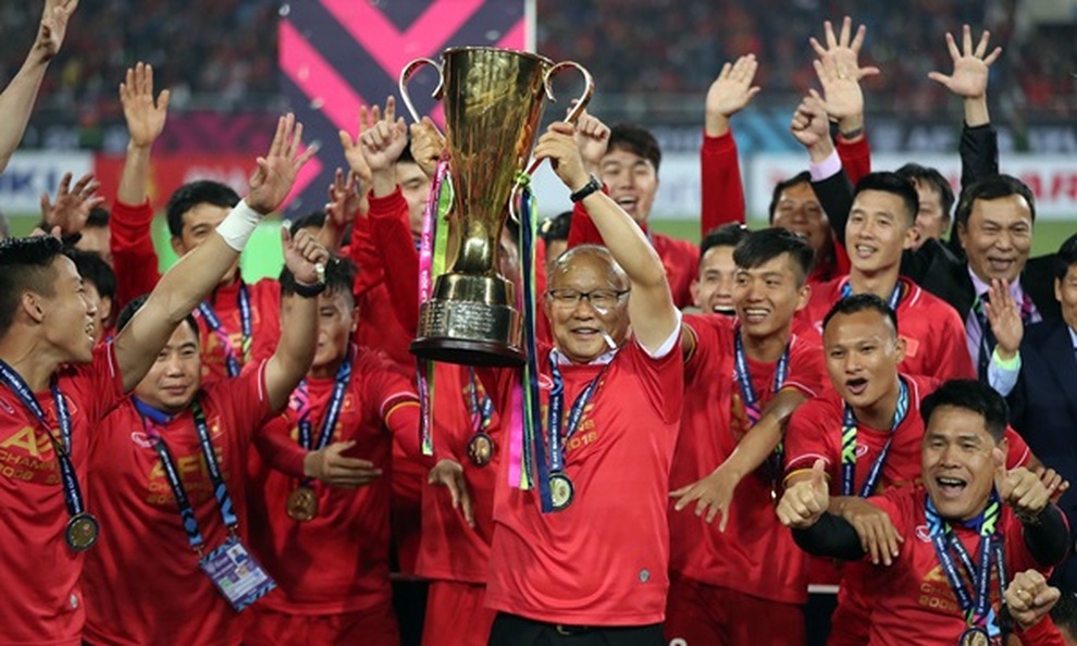 Báo Hàn Quốc nói gì về khả năng Việt Nam vô địch AFF Cup? | Tạp chí Dân trí