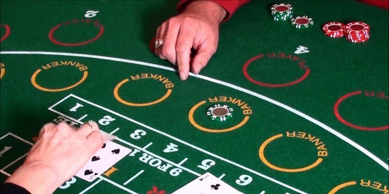 Cách chơi Baccarat chiến thuật tốt - manclubus