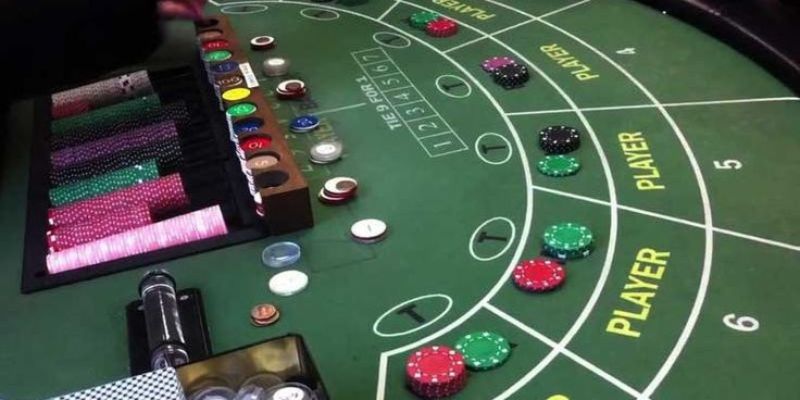 Cách chơi Baccarat chiến thuật tốt - manclubus