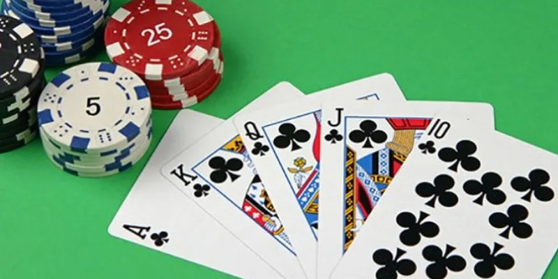 Cách chơi Poker 7 Lá dễ hiểu cho người mới bắt đầu