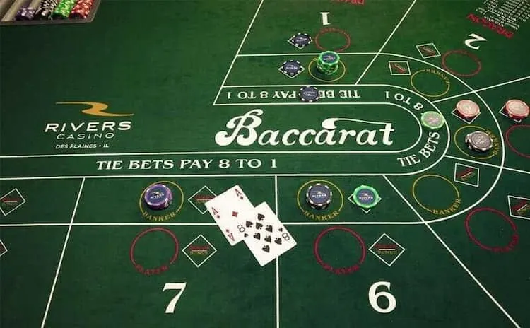 Thuật ngữ Baccarat: Giải thích từ A đến Z cho người mới bắt đầu và người chơi dày dạn | Khu nghỉ dưỡng & Golf Hoiana