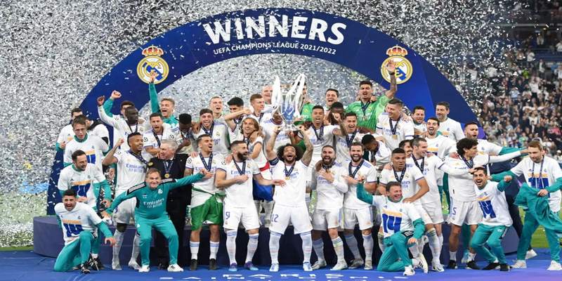 Los Blancos là gì? Biệt danh khác của Real Madrid