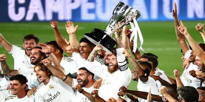 Los Blancos là gì? Biệt danh khác của Real Madrid