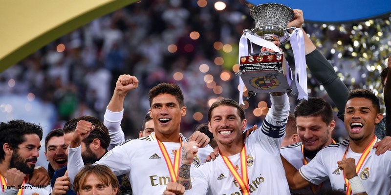 Los Blancos là gì? Biệt danh khác của Real Madrid