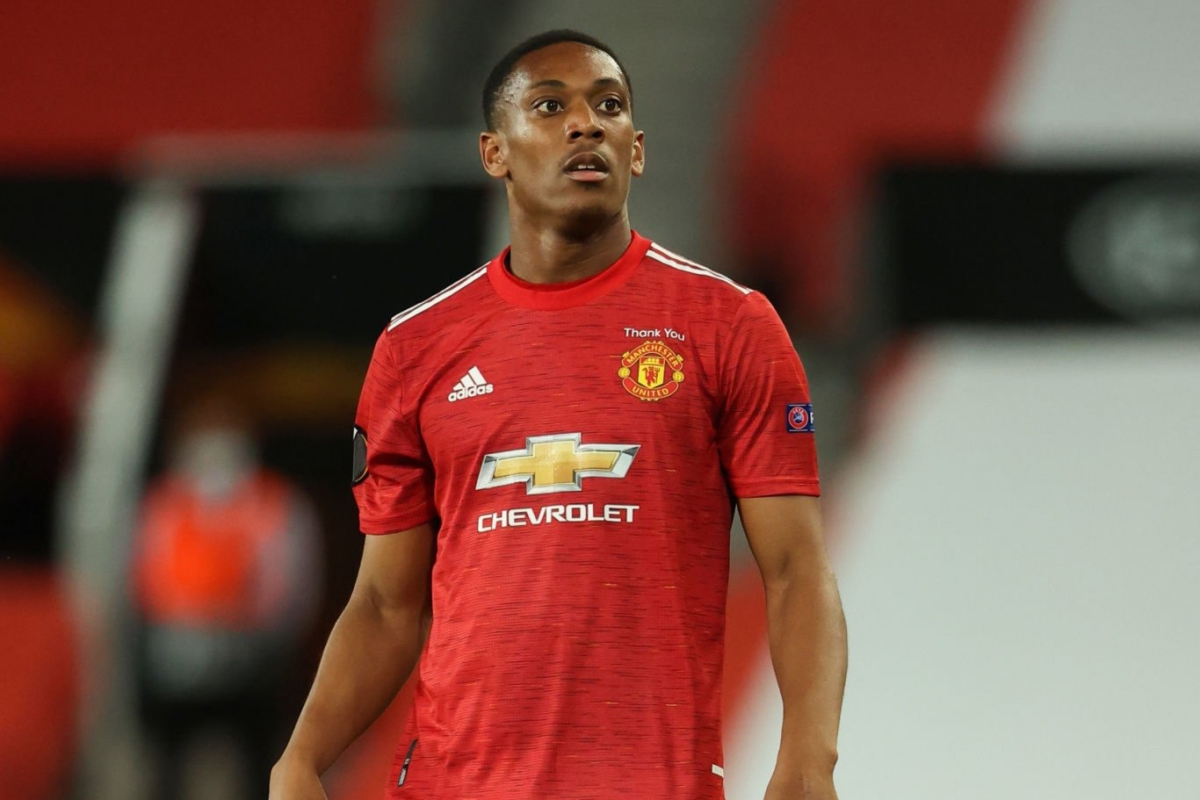 Scholes: Anthony Martial là tiền đạo có thể chơi cả 2 vai trò