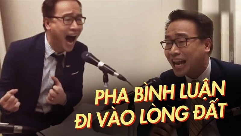 Tiểu sử của Bình luận viên Tạ Biên Cương - Hành trình sự nghiệp thú vị