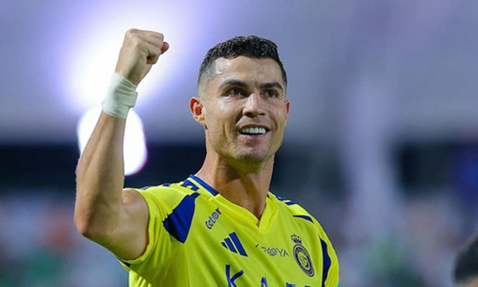 Cristiano Ronaldo sung hơn nhờ 'siêu giường' đắt giá - Bongdaplus.vn