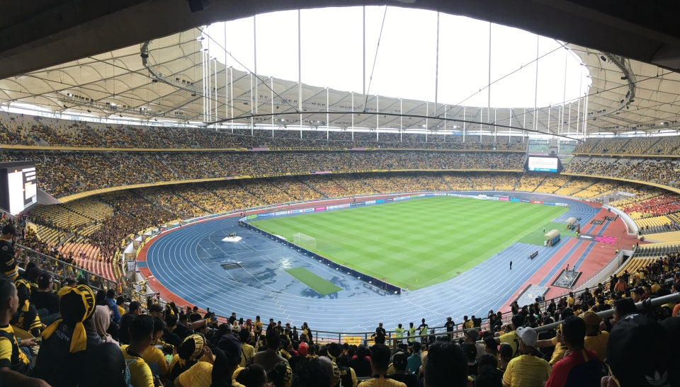 Sân vận động quốc gia Bukit Jalil – Wikipedia tiếng Việt