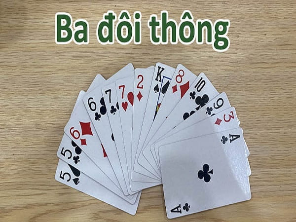 Ba cặp thông có thể cắt được bốn phần tư không? Thông tin thú vị