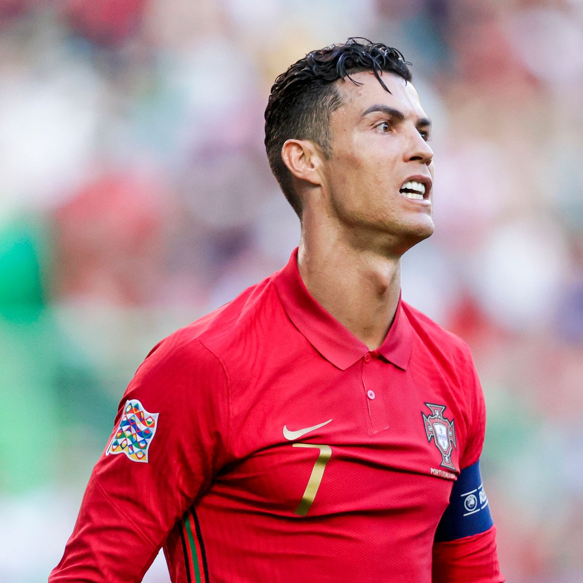 Biệt danh của Ronaldo không chỉ có mỗi CR7