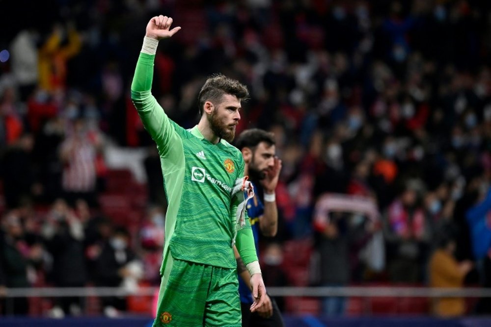 Thủ môn De Gea chuẩn bị chia tay M.U sau trận thua đối thủ Man City