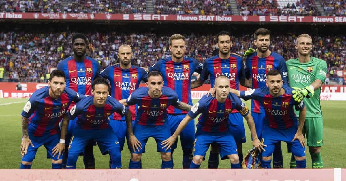 Tổng quan về Câu lạc bộ bóng đá Barça %page% - Cửa hàng tổng hợp thể thao