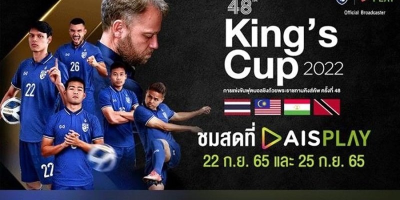 Chiếc cốc của nhà vua là gì? Tìm hiểu thông tin chi tiết về giải đấu King's cup