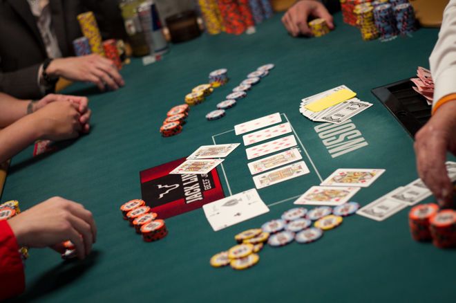 Ôn lại các tình huống all-in ba bên trong Hold'em | PokerTin tức