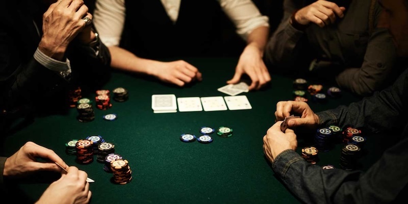 Chiến Thuật Poker Hạ Gục Đối Thủ Mọi Cuộc Đấu Trong Tích Tắc