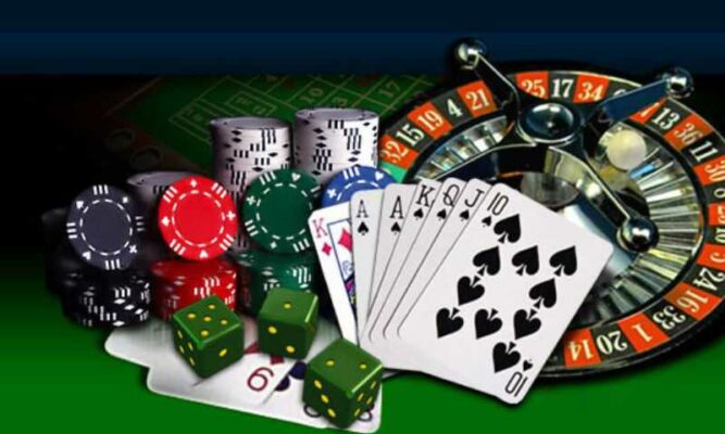 Cái cào là gì? - Điều người chơi poker không thể bỏ qua - MU88