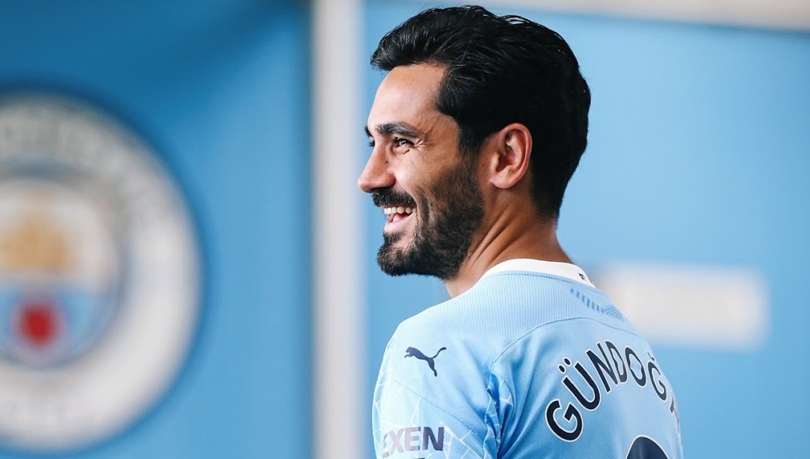 Ilkay Gundogan: Tiền vệ hàng đầu của Man City