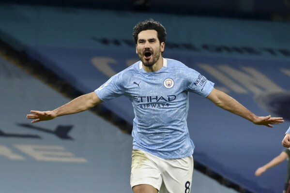 Ilkay Gundogan mang đến điều gì cho Man City? | VTV.VN