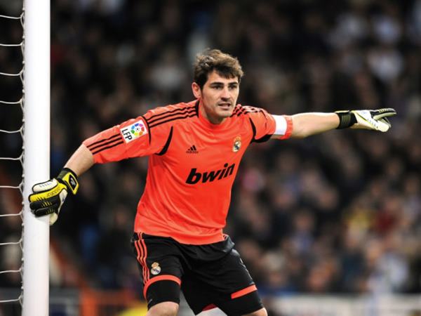 Thủ Môn Casillas: Sự nghiệp và thành tựu của thủ môn vĩ đại