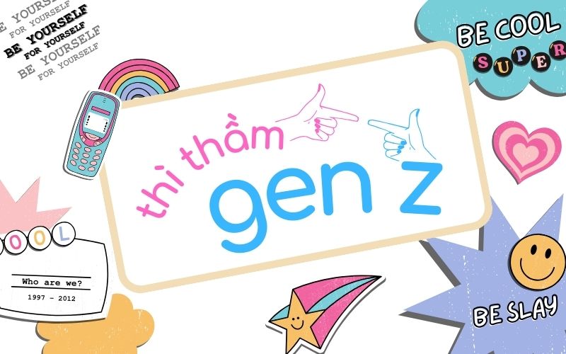 Thì Thầm Gen Z có gì? Hãy để chúng mình giới thiệu tại đây!