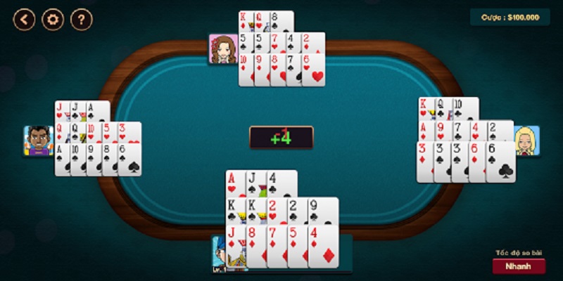 Mậu Bình: Những game poker hay nhất và đầy đủ thông tin hữu ích từ A đến Z