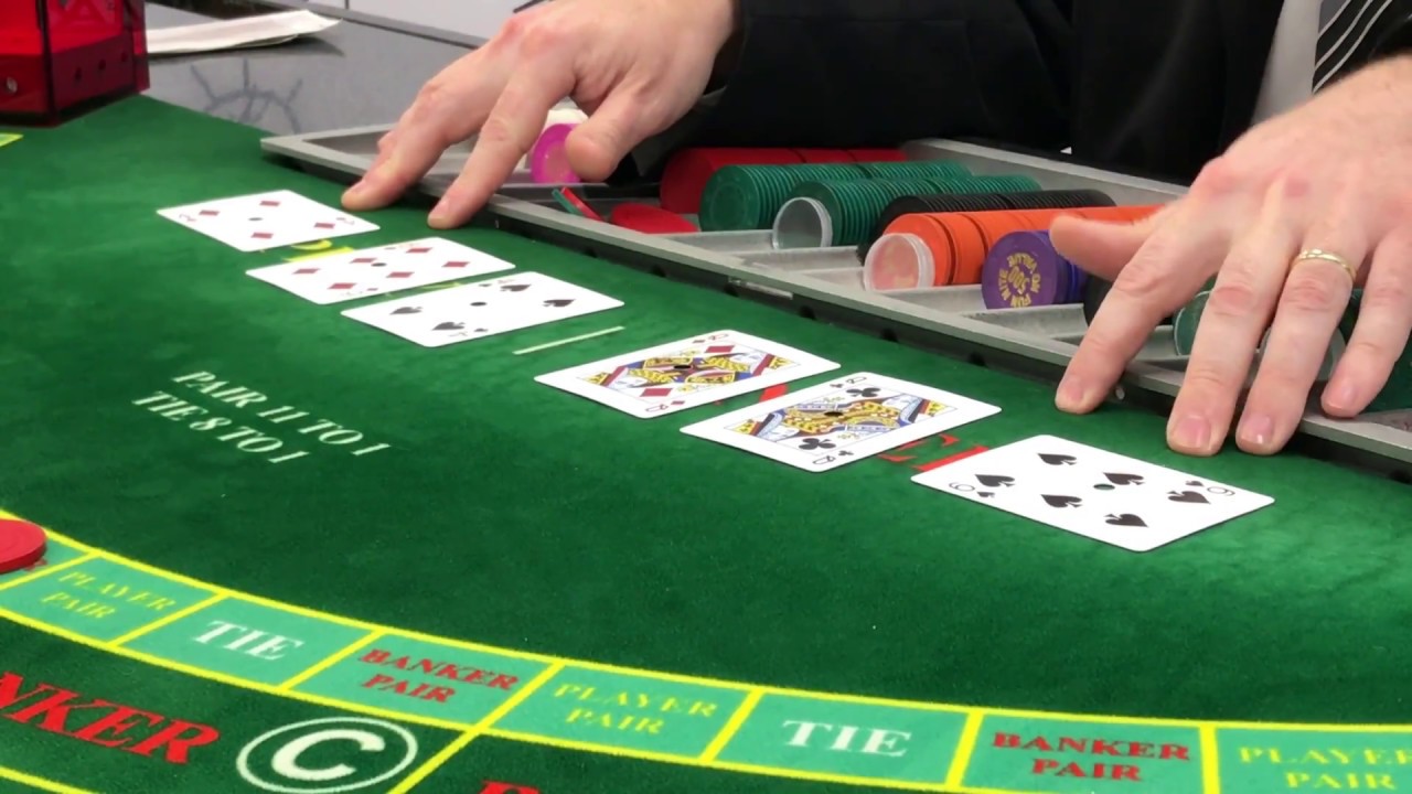 Hướng dẫn chơi baccarat hoàn hảo từ chuyên gia