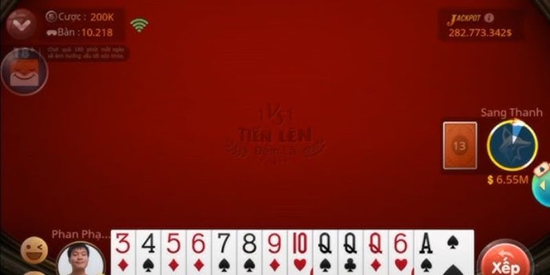 Làm thế nào để giành chiến thắng đầu tiên trong trò chơi bài 4 người?