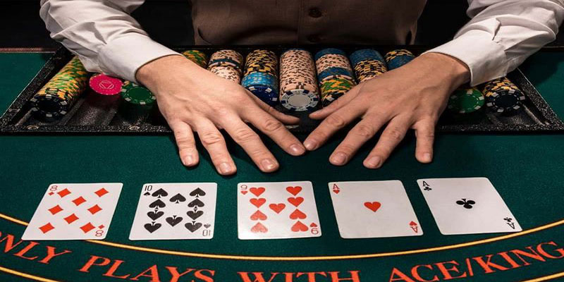 Check Raise Là Gì? Những Lý Do Nên Check Raise Khi Chơi Poker