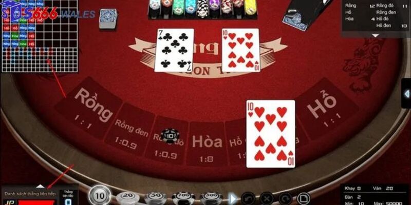 Cách Chơi Rồng Hổ - Hướng Dẫn Chi Tiết Cho Người Mới