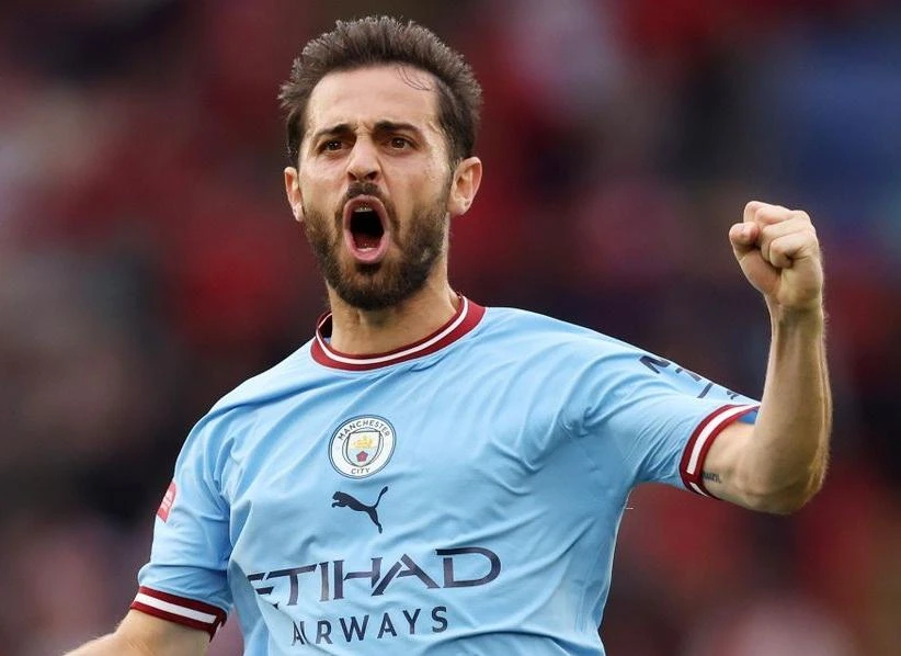 Bernardo Silva không gia nhập Barça nhưng vẫn ở lại Manchester City | Tạp chí Giáo dục và Thời báo trực tuyến