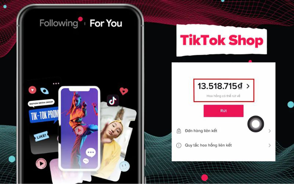 Hướng dẫn tiếp thị liên kết TikTok hiệu quả từ A-Z