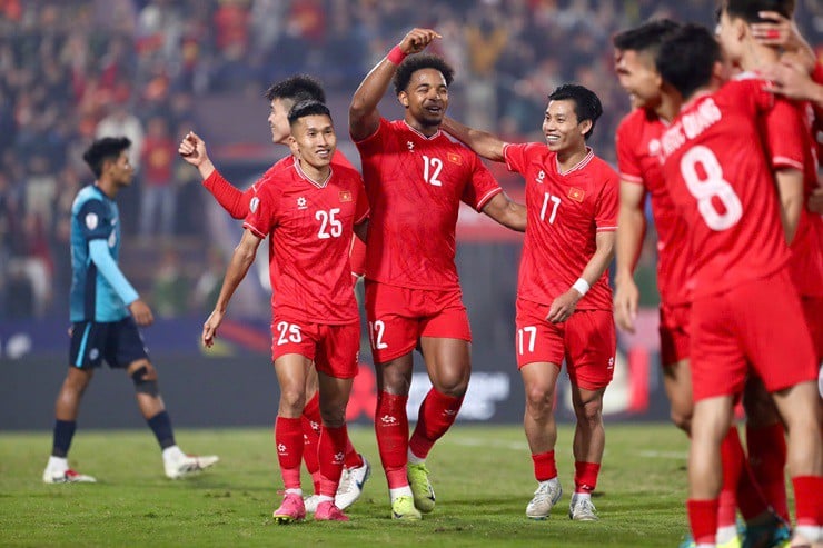 Lịch thi đấu trận chung kết lượt về AFF Cup 2024 giữa Việt Nam và Thái Lan?