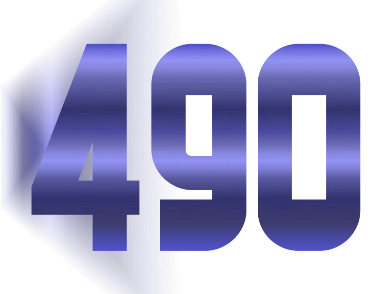 Numbers: Number 490
