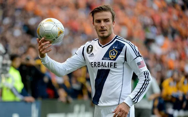 David Beckham được dựng tượng ở LA Galaxy | VTV.VN