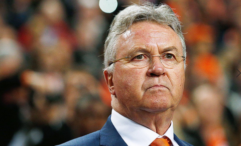 HLV Guus Hiddink tuyên bố nghỉ hưu ở tuổi 74 - Tuổi Trẻ Online