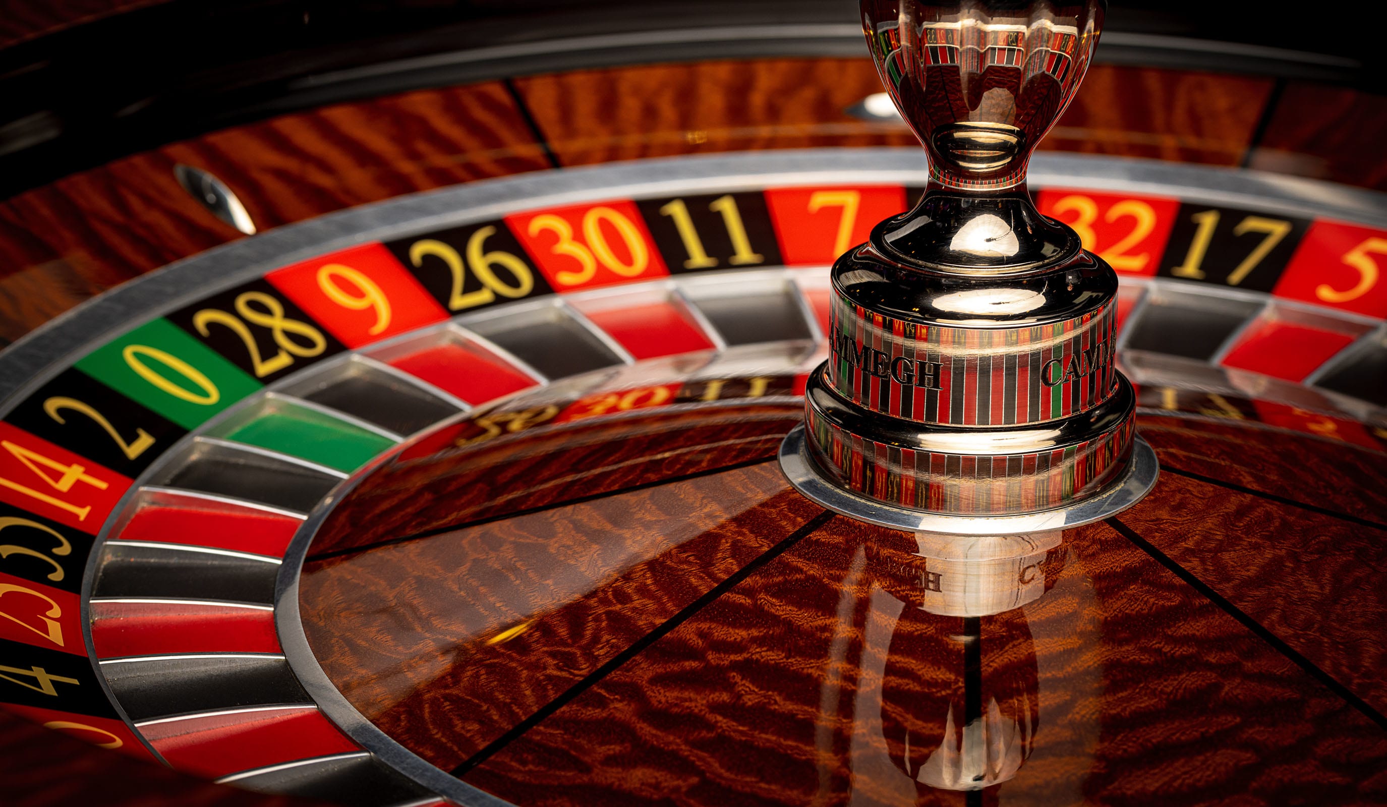 Bàn Roulette Trực Tiếp - Northern Quest Resort & Casino