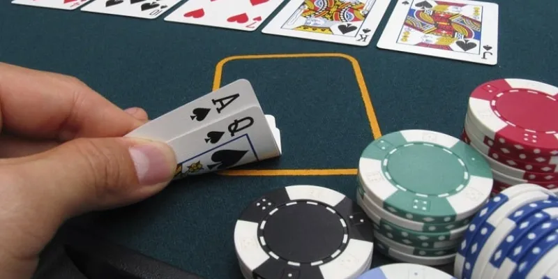 Các hình thức poker phổ biến nhất