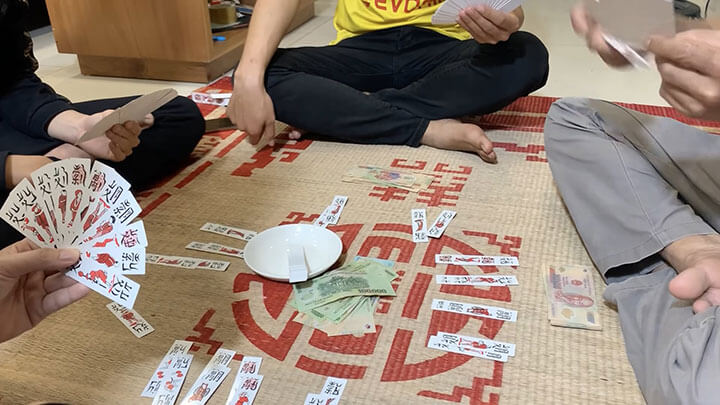Các Cước Ù Chắn Cơ Bản ⚡ Cách Xướng Ù Chắn Người Mới Cần Biết